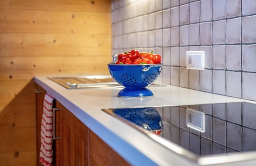 San Vito Apartment | Apartment 'Lechnerhof 3' with Mountain View, Shared Garden and Wi-Fi