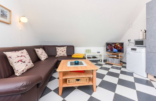 Neuharlingersiel Apartment | Apartment Lee in the house Nemo at low - Apartment Lee