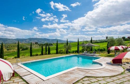 Cerreto Guidi Apartment | Apartment Leonardo - Borgo Fontana by Interhome