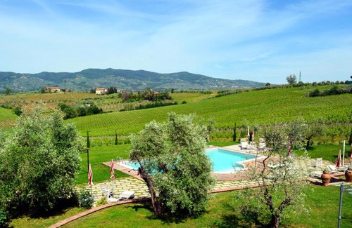 Cerreto Guidi Apartment | Apartment Leonardo - Borgo Fontana by Interhome