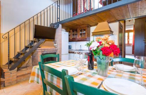 Riparbella Apartment | Apartment Lepre-4 by Interhome