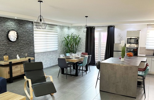 Horbourg-Wihr Apartment | Apartment "Les Étincelles d'Alsace