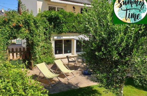 Ploufragan Apartment | Apartment Les Claudalies