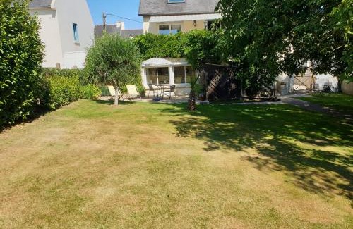 Ploufragan Apartment | Apartment Les Claudalies