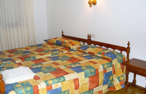 Pals Apartment | Apartment Les Dunes 1 dorm by Interhome