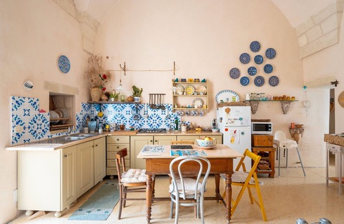 Serrano Apartment | Apartment 'Levante' with Private Terrace, Wi-Fi and Air Conditioning