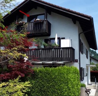 Oberau Apartment | Apartment LICHTENSTERN