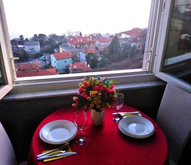 Rijeka Apartment | Apartment Lilly in Rijeka with Amazing View