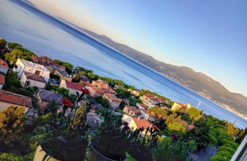 Rijeka Apartment | Apartment Lilly in Rijeka with Amazing View