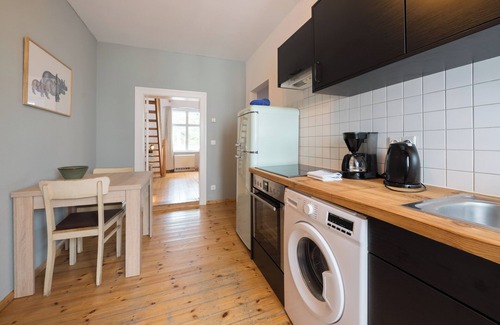 Dutch Quarter Apartment | Apartment Lindenstraße