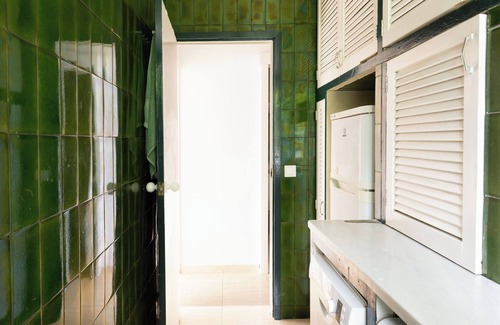 Llafranc Apartment | Apartment 'Llafranch Sea' with Sea View, Private Terrace and Wi-Fi