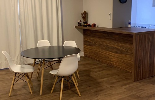 Planalto Apartment | Apartment Located in front of the bus station.