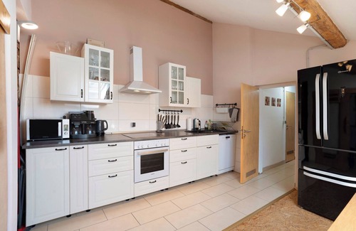 Baden-Baden Apartment | Apartment 'Loft Sven' with Wi-Fi