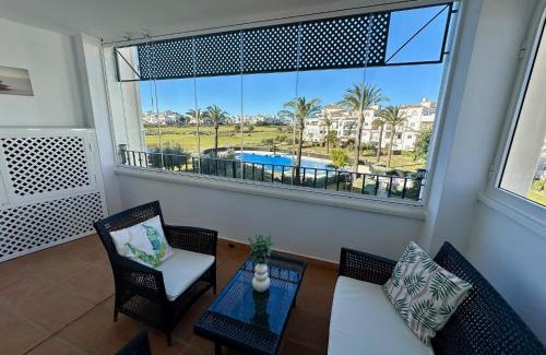 Jeronimo y Avileses y Balsicas de Arriba Apartment | Apartment Lucy Hacienda Riquelme Golf resort