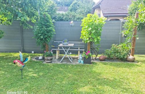 Stadtoldendorf Apartment | Apartment Ludmilla by Interhome