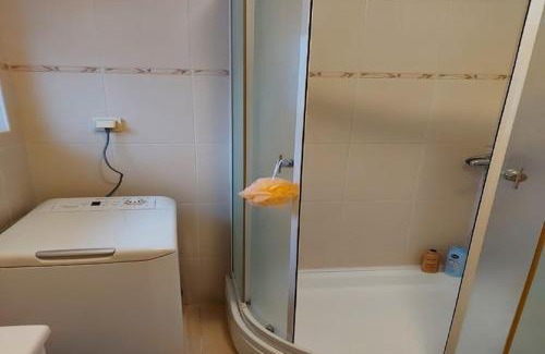 Jadrtovac Apartment | Apartment Luka - One Bedroom Apartment with Balcony and Sea View