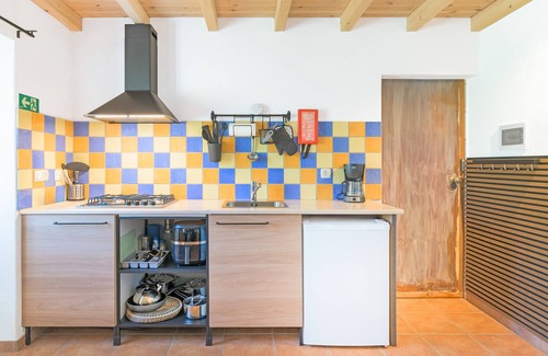 Reliquias Apartment | Apartment 'Luna' with Mountain View, Shared Pool and WiFi