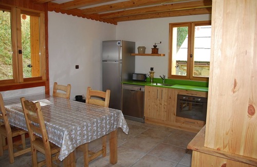 Puy-Saint-Vincent Apartment | Apartment LUPINS Puy Saint Vincent 1400 m
