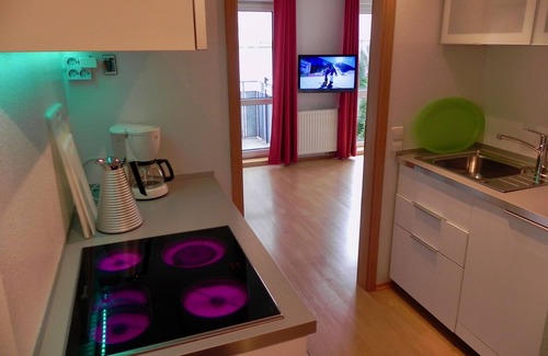Ravensburg Apartment | Apartment "Möttelin", 2 rooms, incl. WLAN, balcony, garage space (optional)