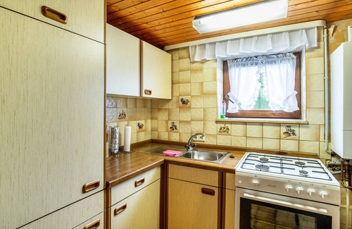 Bad Herrenalb Apartment | Apartment "Müller" with Mountain View, Garden & Wi-Fi