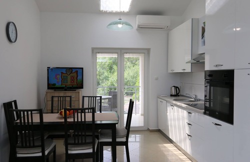 Silo Apartment | Apartment Majcen (56032-A1) - Silo - island Krk