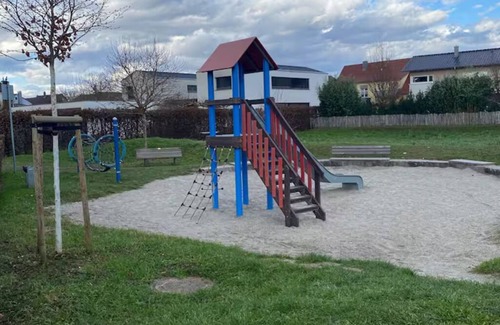 Friesenheim Apartment | Apartment MaKi 6 pers. /Euro-Park, Rulantica, Strasbourg, Black Forest, hiking trails