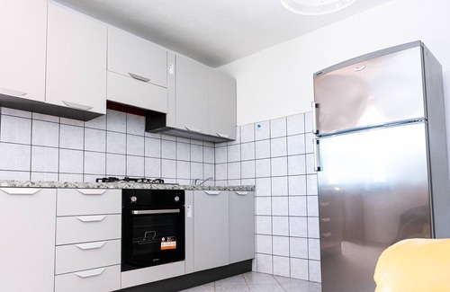 Budoni Apartment | Apartment 'Malamuri 4 Sun Vacanze ' with Shared Pool, Private Terrace and Shared Garden