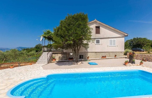 Skrbcici Apartment | Apartment MARICA with pool