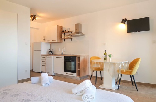 Vrbnik Apartment | Apartment Marija by Interhome