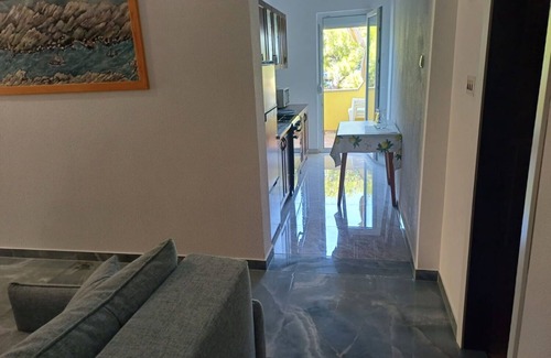 Baric Draga Apartment | Apartment Maris (112301-A1) - Lukovo Sugarje