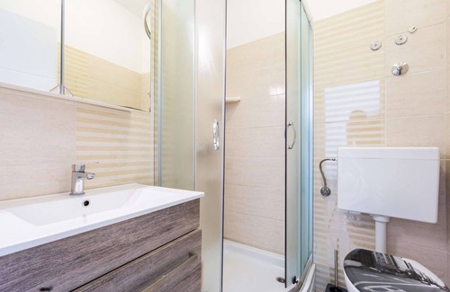 Zubovici Apartment | Apartment Marva 2 with sea view and free air conditioning