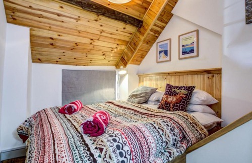 Treator Apartment | Apartment Marys by Interhome