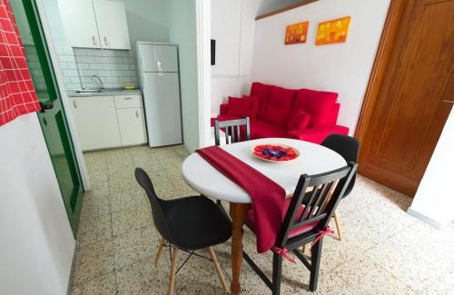 Tamaduste House | Apartment MarySol Tamaduste 12m from the Sea & BBQ