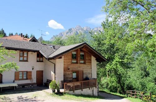 Calceranica al Lago Apartment | Apartment Maso Marini - Appartamento Cervo by Interhome