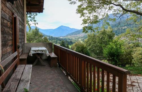 Calceranica al Lago Apartment | Apartment Maso Marini - Appartamento Cervo by Interhome