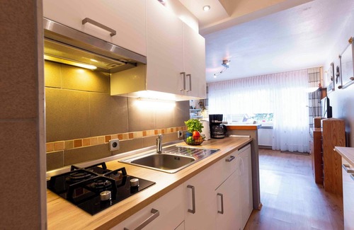 Niendorf Apartment | Apartment "Matysik" up to 3 persons (non-smoking)