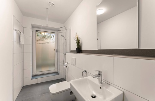 Bahnhofsviertel Apartment | Apartment Max, urban, central and modern living.