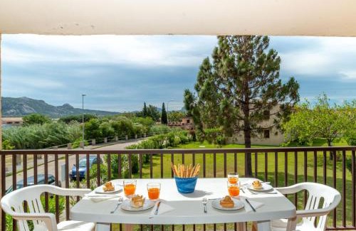 Arzachena Apartment | Apartment Mediterranea - CNI181 by Interhome