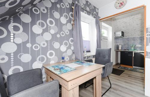 Neuharlingersiel Apartment | Apartment Meeresrauschen im Gästehaus Kock