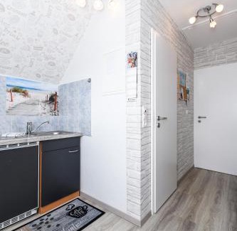 Neuharlingersiel Apartment | Apartment Meeresrauschen im Gästehaus Kock