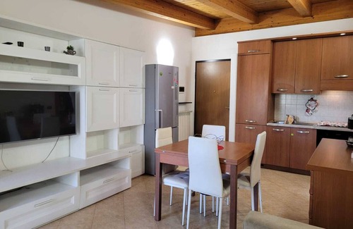 Garegnano Apartment | Apartment Micaela