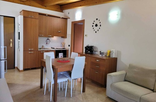 Garegnano Apartment | Apartment Micaela