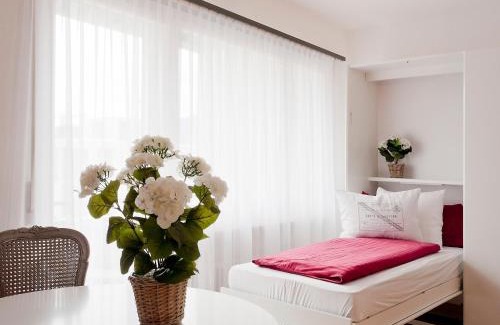Ascona Apartment | Apartment Michèle - Utoring-5 by Interhome