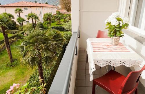 Ascona Apartment | Apartment Michèle - Utoring-5 by Interhome