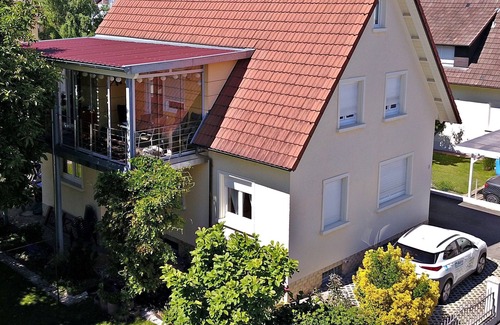 Steisslingen Apartment | Apartment Miezerle, 62sqm, 2 bedrooms, max. 4 persons.