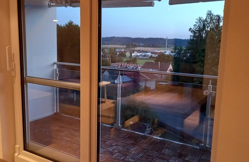 Munsterhausen Apartment | Apartment Mindeltalblick Nature Park-Legoland-PeppaPig Park-Skylinepark-Turncable