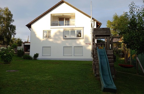 Munsterhausen Apartment | Apartment Mindeltalblick Nature Park-Legoland-PeppaPig Park-Skylinepark-Turncable