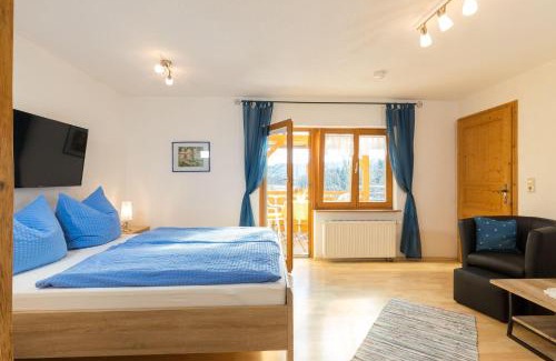 Mollenberg Apartment | Apartment-mit-Balkon