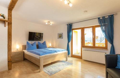 Mollenberg Apartment | Apartment-mit-Balkon