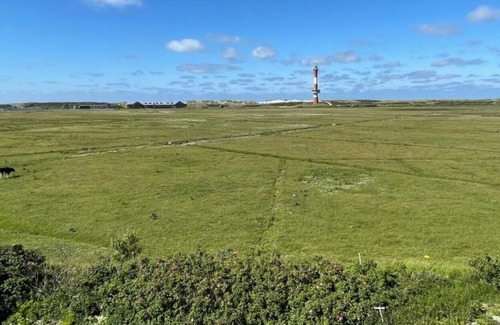Horum House | Apartment mit Balkon mit 46qm - Westeroog